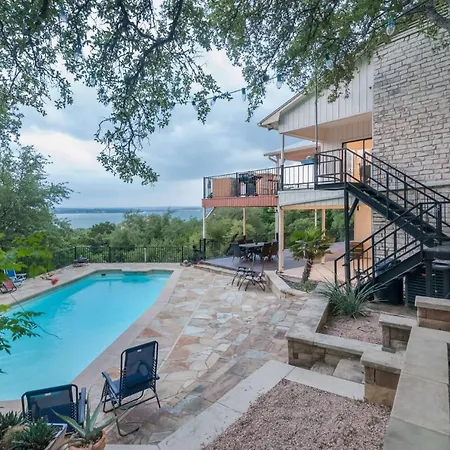 Mountain Trail Retreat Vila